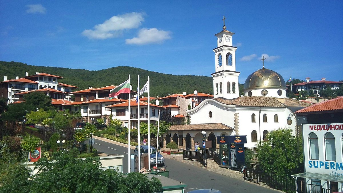 Church of St. Blaise