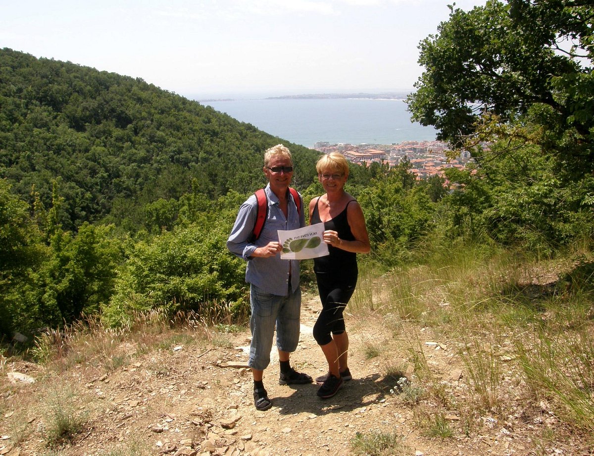 Hiking Tour Sveti Vlas